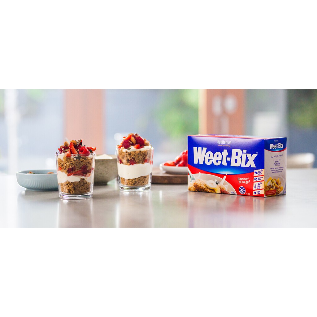 【BOBE便利士】澳洲 weet-bix 全穀物麥片系列