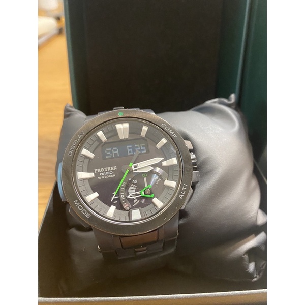 Casio 登山錶Protrek PRW-7000