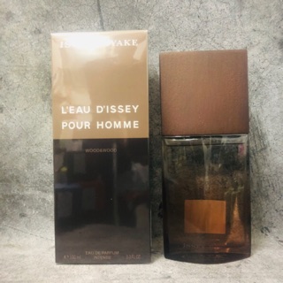 ~歐巴&歐尼~Issey Miyake 一生之水 木頭木頭男性淡香精 50ml 100ml tester