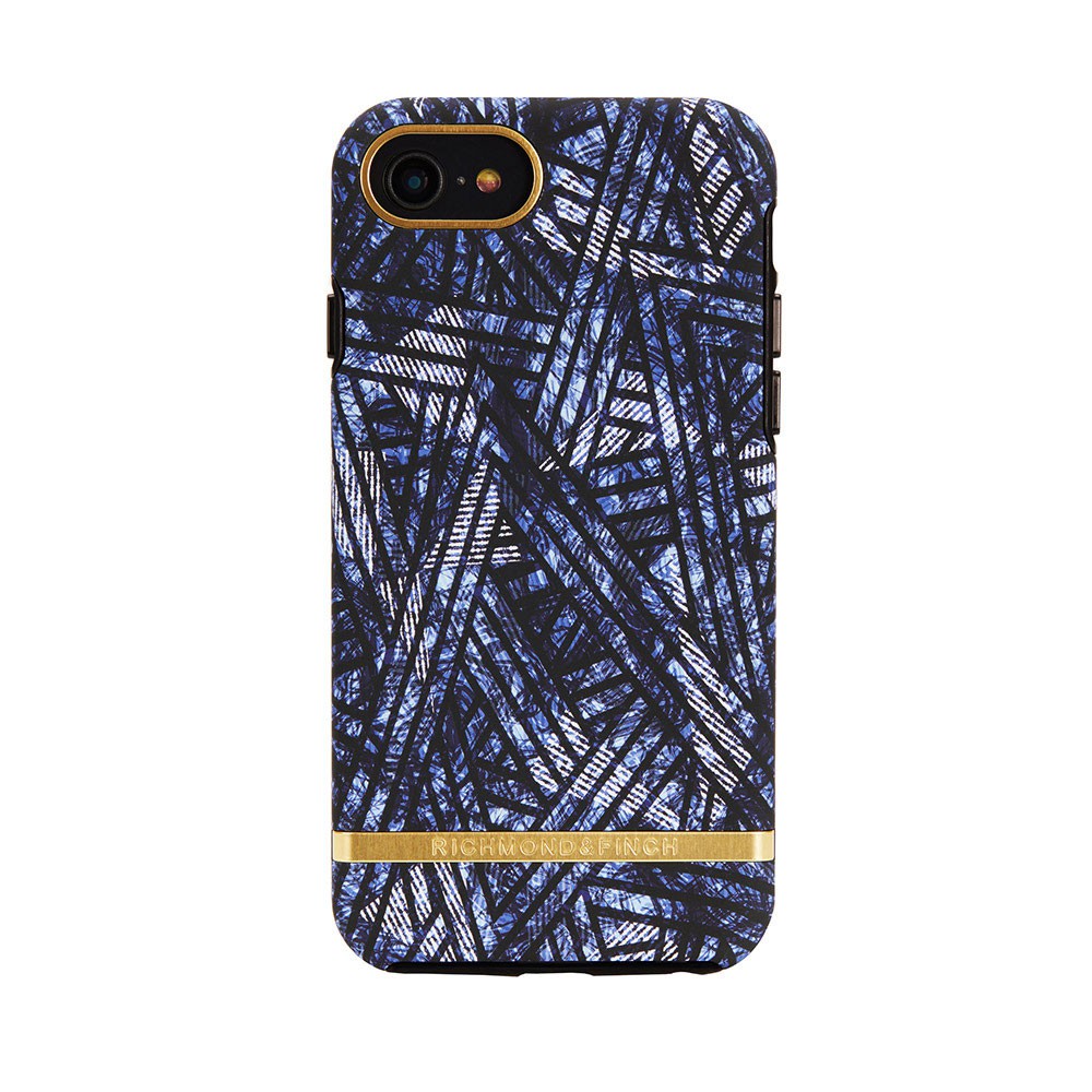 Richmond Finch Rf瑞典手機保護殼 藍色牛仔iphone 6s 7 8 Plus系列 蝦皮購物