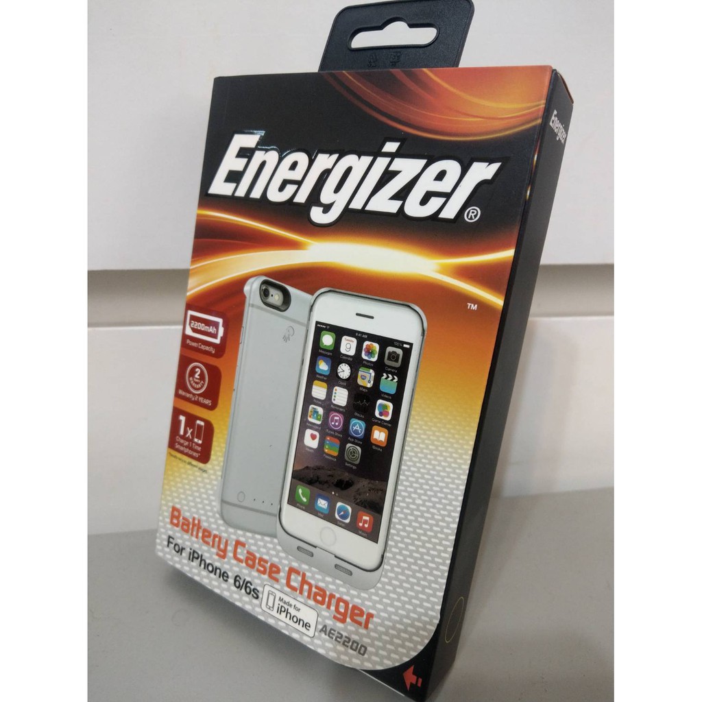 勁量原廠iphone6 6s背夾電池 3折出清 背蓋電池行動電源充電殼手機殼 蝦皮購物