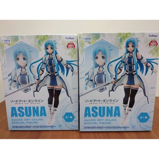 日版 FuRyu 刀劍神域 SAO 亞絲娜 結城明日奈 水精靈