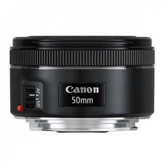 Canon EF 50mm F/1.8 STM 【宇利攝影器材】 有反光板相機用 大光圈定焦鏡頭 人像鏡 佳能公司貨
