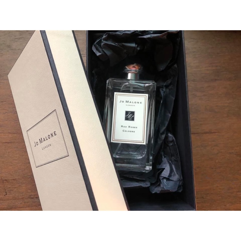 Jo Malone 紅玫瑰香水 全新附盒 100ml Red Roses Cologne