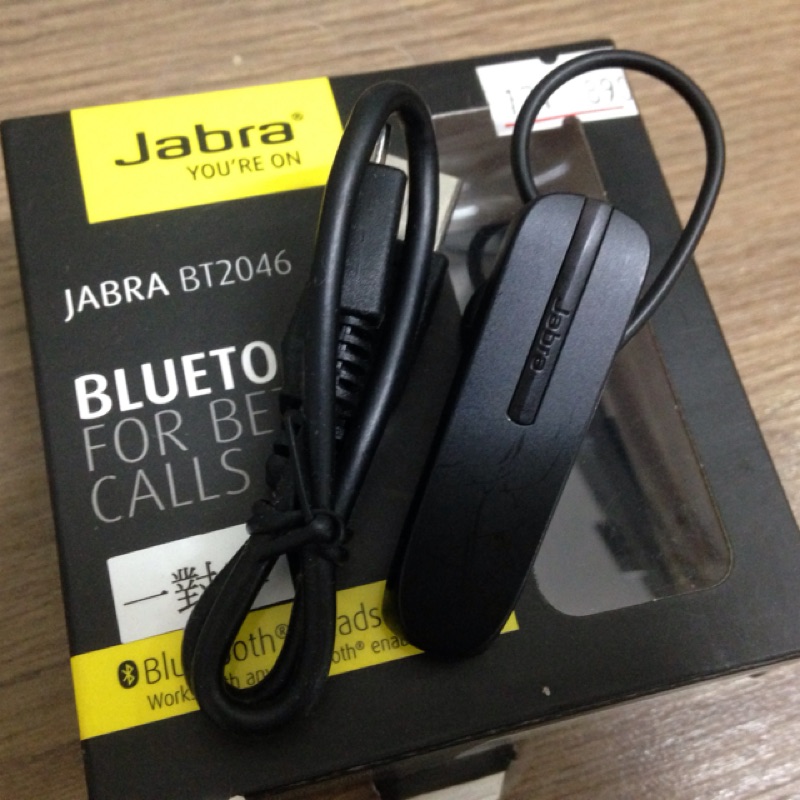 Jabra BT2046耳機 藍芽耳機