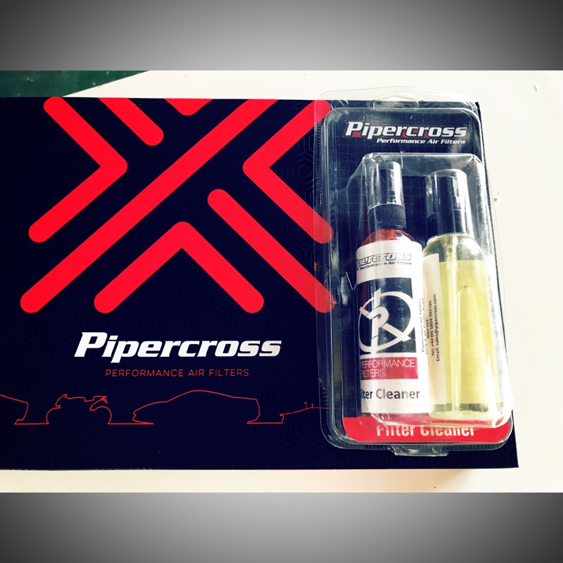 PiperCross 高流量空濾清潔組 正品台灣公司貨