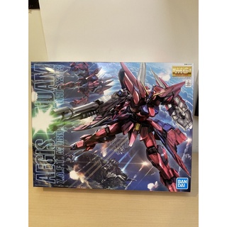 童心未泯 代理 萬代 組裝模型 鋼彈SEED MG 1/100 神盾鋼彈 GAT-X303 模型 公仔