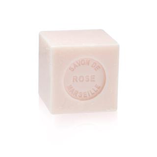 【法國 戴奧飛‧波登】方塊馬賽皂-玫瑰香100g