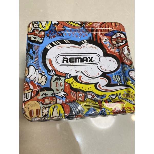 REMAX RM-229 真無線立體聲耳機 盒況差便宜賣
