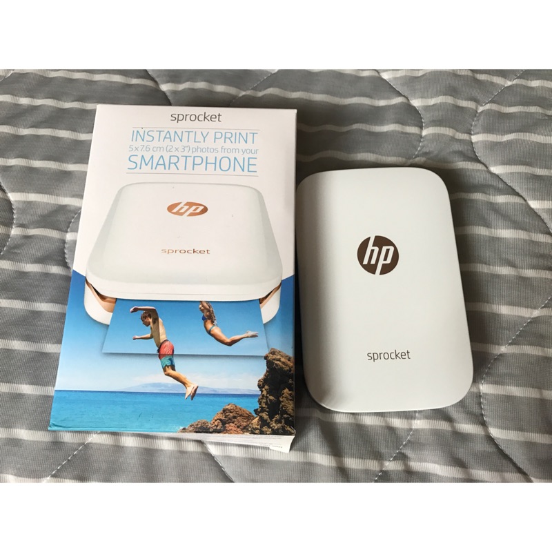 HP Sprocket 100相片印表機