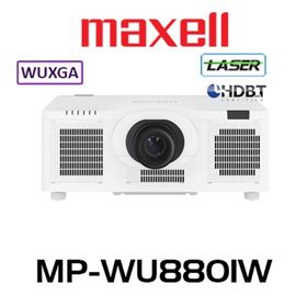 MAXELL MP-WU8801W 大型雷射工程投影機 8000lmWUXGA 公司貨 3年保固