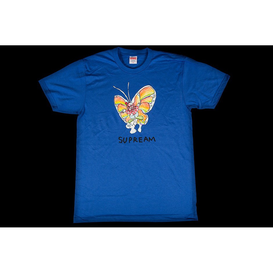 supreme gonz butterfly tee
