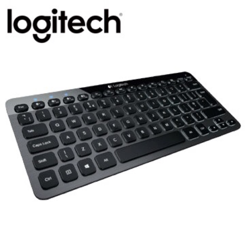 《羅技Logitech》K810 無線炫光藍芽鍵盤(現貨 免運費）多裝置跨平台 原廠保固