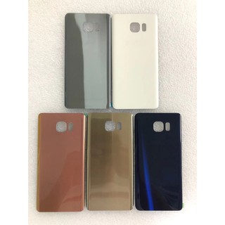 三星 Note5 電池背蓋 後蓋 三星 N9208電池蓋 Samsung Note 5 玻璃背蓋 帶背膠 鏡頭框 鏡片