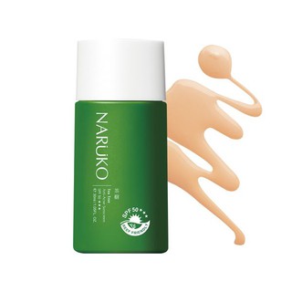 NARUKO 茶樹抗痘潤色隔離液SPF50★★★ (30ml) 海洋友善【小三美日】空運禁送 DS001494