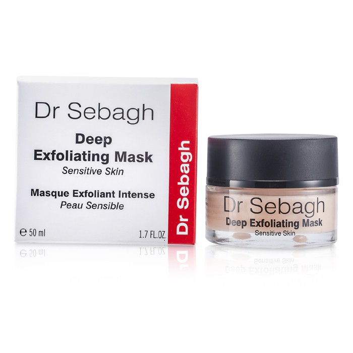 賽貝格醫生 - 微整形煥膚面膜Deep Exfoliating Mask(敏感性肌膚專用)