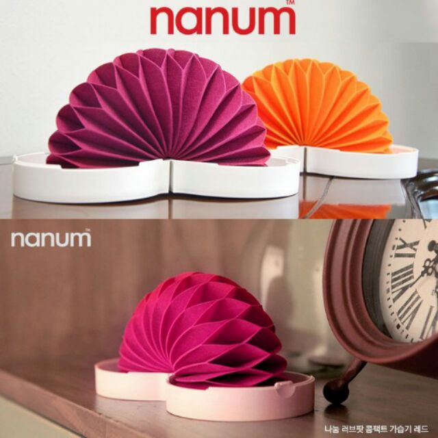 可超取!韓國Nanum Lovepot攜帶型自然環保蒸發加濕器 設計辦公室小物
