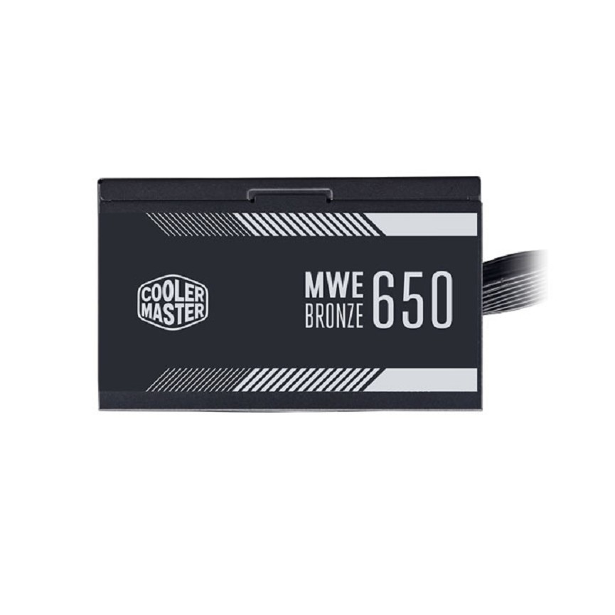 Cooler Master MWE 650W 80 Plus V2 銅牌認證 電源供應器