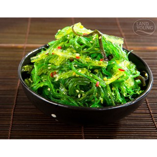 【永珍極品】和風裙帶絲(海帶絲) (全素) / 約200g