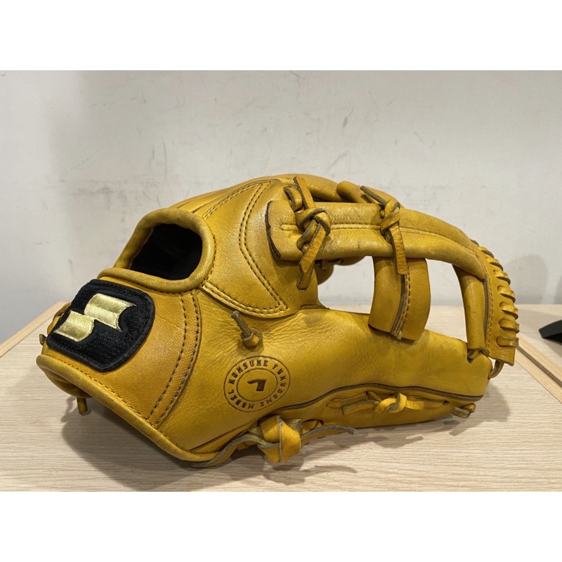 SSK PRO Series PRO-FDM福留孝介式樣 日本進口二手棒壘球手套 軟式棒球手套 軟式手套 日本製棒球手套