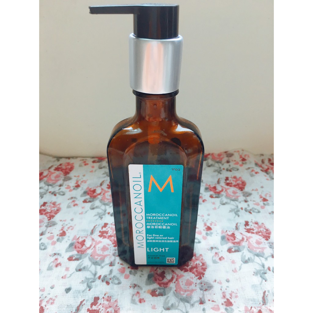 二手-摩洛哥優油 Moroccanoil Treatment 125ml