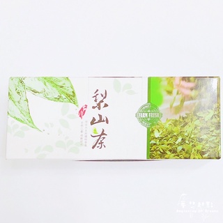 (盒裝)台灣梨山茶 茶包 伴手禮 禮物 【夢想起點】