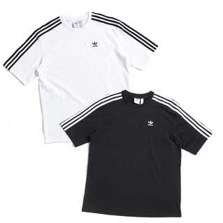 ADIDAS OVERSIZED TEE 女款 運動 休閒 短袖上衣 T恤 H37795 黑 H37796 白 現貨