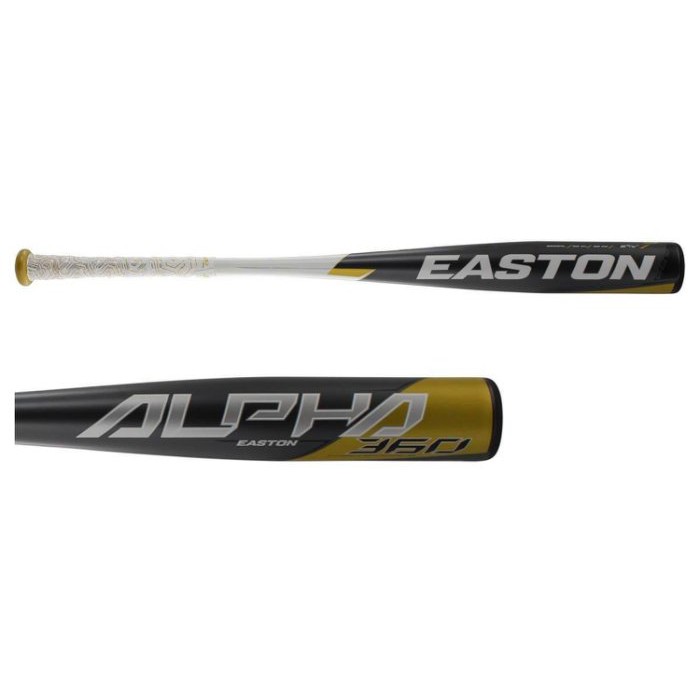 Easton Alpha 360 硬式棒球棒(33吋/30oz)