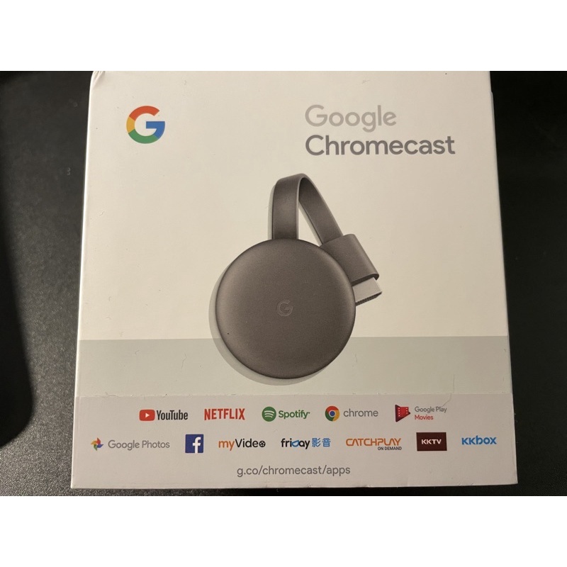 Chromecast 第三代
