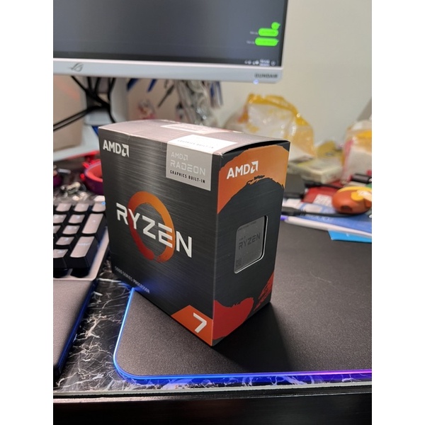 AMD-R7 5700G