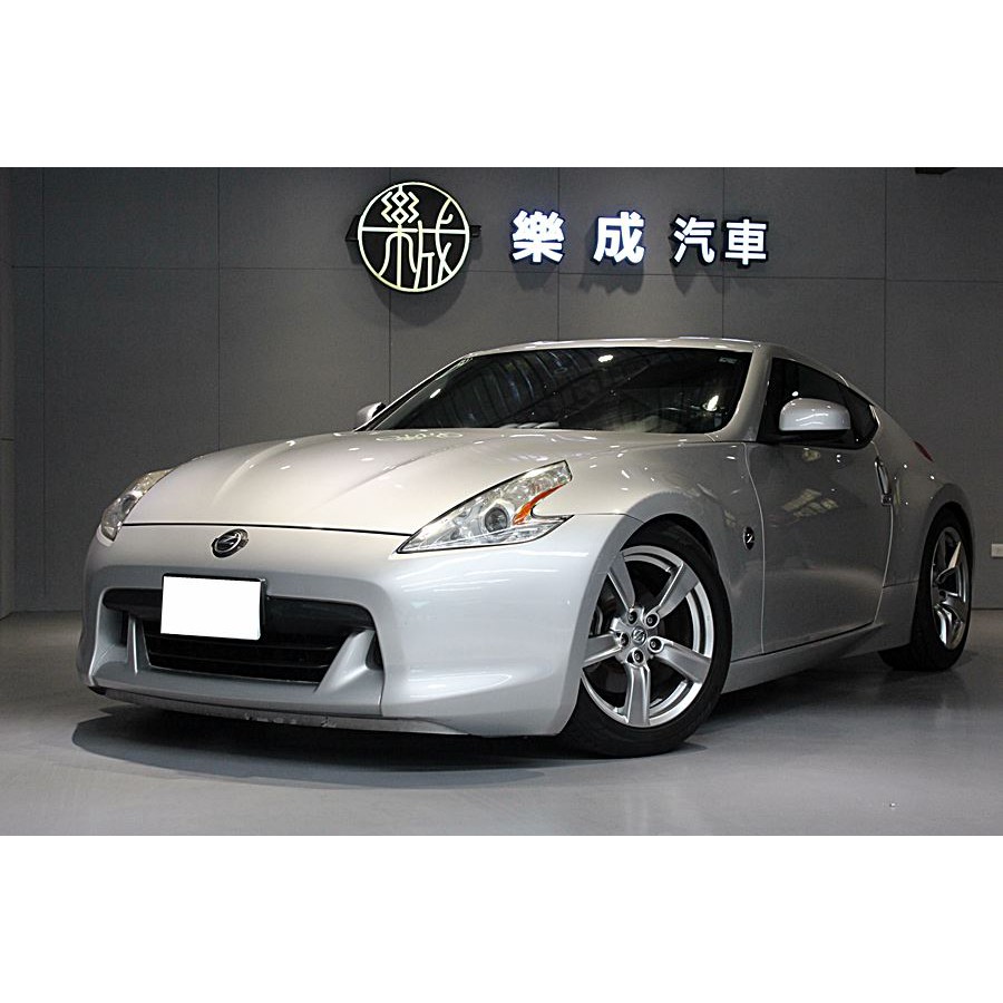 09年nissan 370z 雙門跑車 原漆原鈑件 僅僅只跑5萬 蝦皮購物