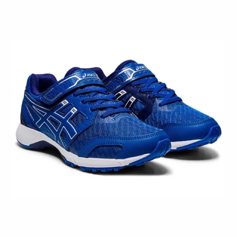 ASICS Lazerbeam RF-MG 大童 運動鞋 跑步 藍 1154A088-402【S.E運動】