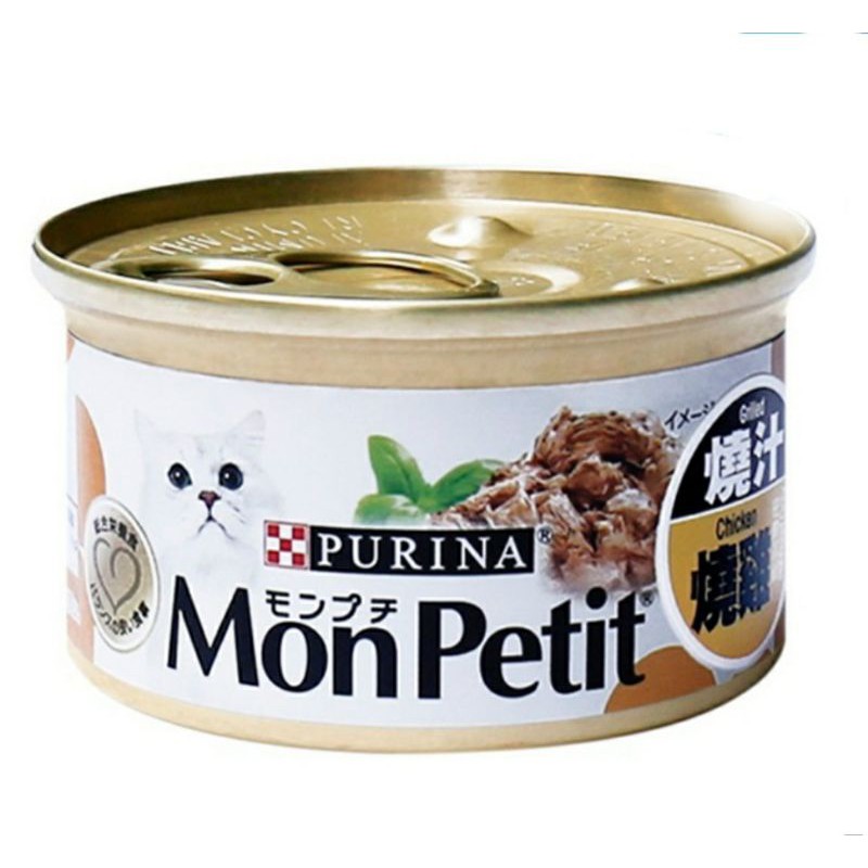【好市多線上購物】Mon Petit 貓倍麗 罐頭系列 一次最低訂購數量為3箱