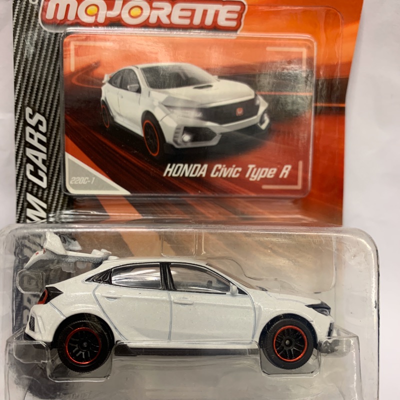 civic type r majorette