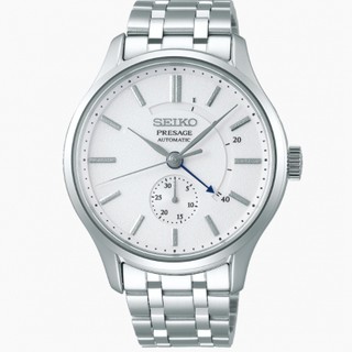 SEIKO 精工 Presage動力儲存顯示機械錶 4R57-00N0S SSA395J1 麗寶錶樂園SK028