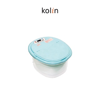 歌林Kolin 微電腦泡腳機 定溫控制 可替換刷頭 定時功能 倒水槽設計 LED顯示螢幕 KSF-UD01M