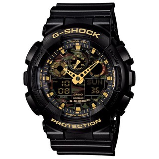 卡西歐 casio / ga-100cf-1a9 / g-shock系列 [ 官方直營 ]