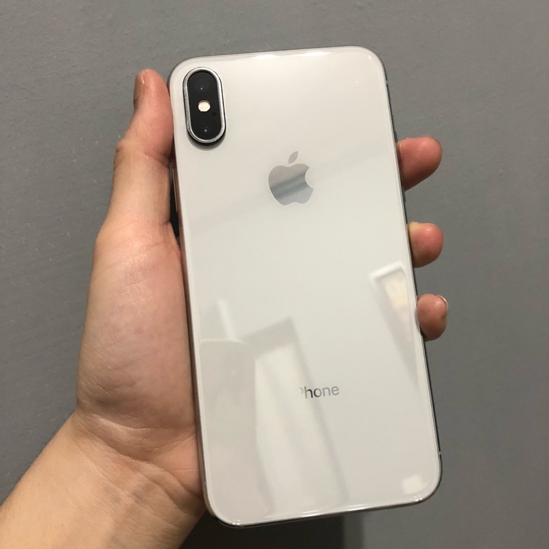Apple IPhone X 256g白色 自售