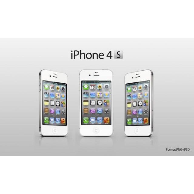 蘋果 I4 4S 9H 鋼化玻璃 保護貼 APPLE *  IPHONE4
