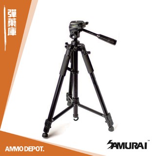 【彈藥庫】SAMURAI PRO 888 鋁合金握把式腳架 #PRO-888