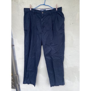 Polo Ralph Lauren 藍色西裝長褲 西裝褲 W32-34