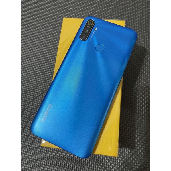 realme C3 64G 冰河藍 盒配全 非 3 5 6 6I 7 PRO M11 X3 XT X50 C21