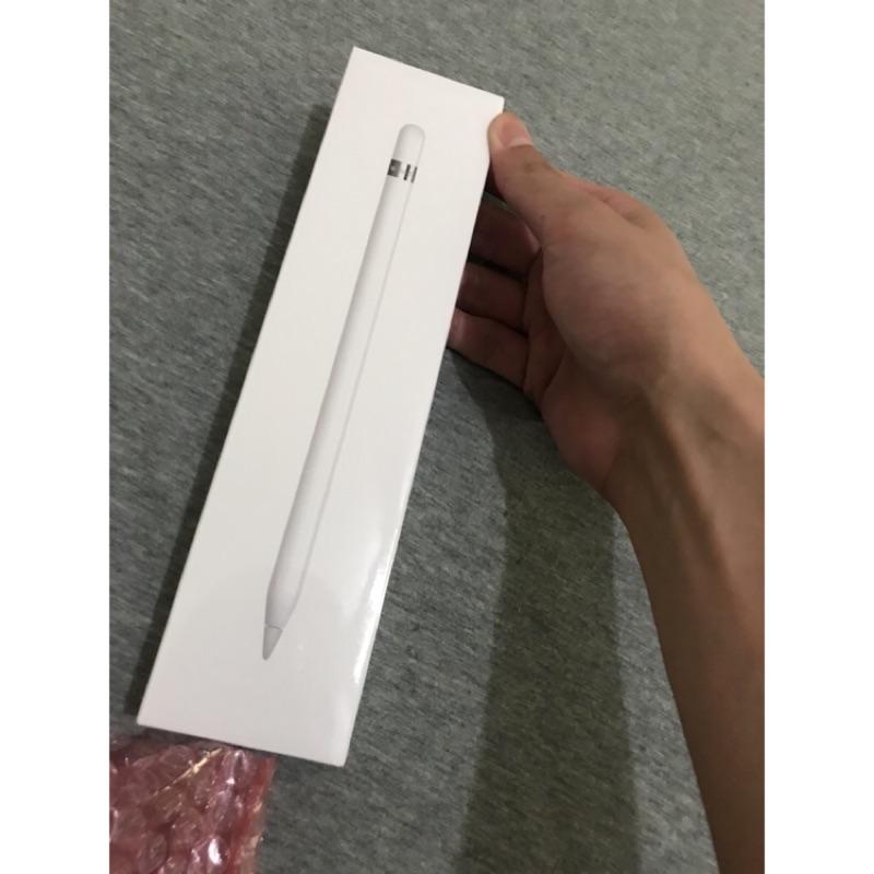 蘋果 apple pencil 鉛筆 全新未拆封（封膜未拆）兼容 iPad Pro / 與 iPad Pro 相容