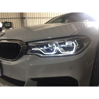 BMW G30 G31 全LED大燈