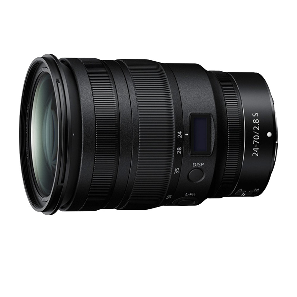 Nikon NIKKOR Z 24-70mm F2.8 S 公司貨 送82mm濾鏡+清潔組