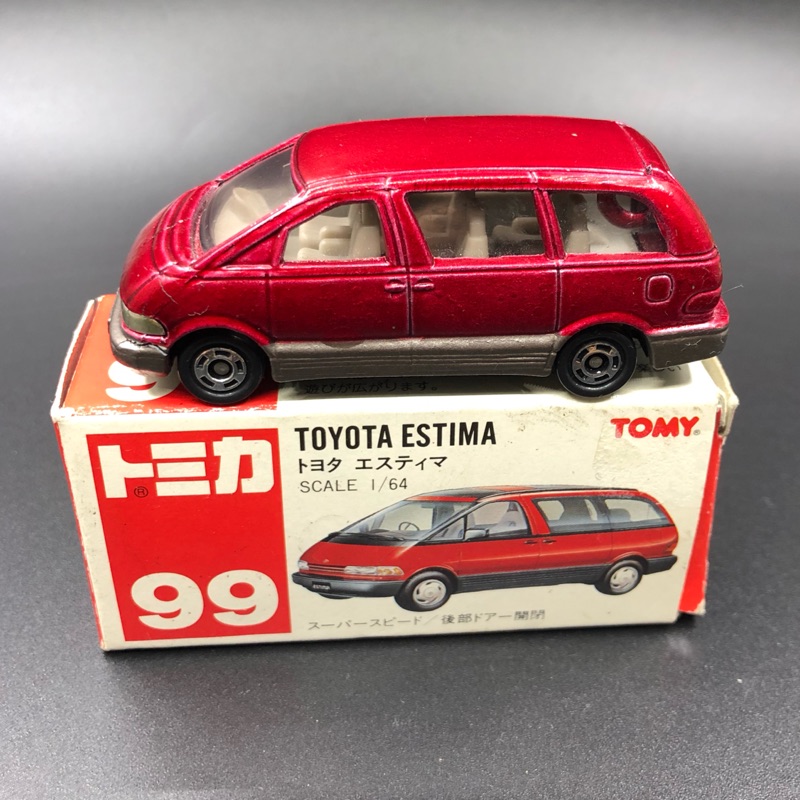 tomica estima