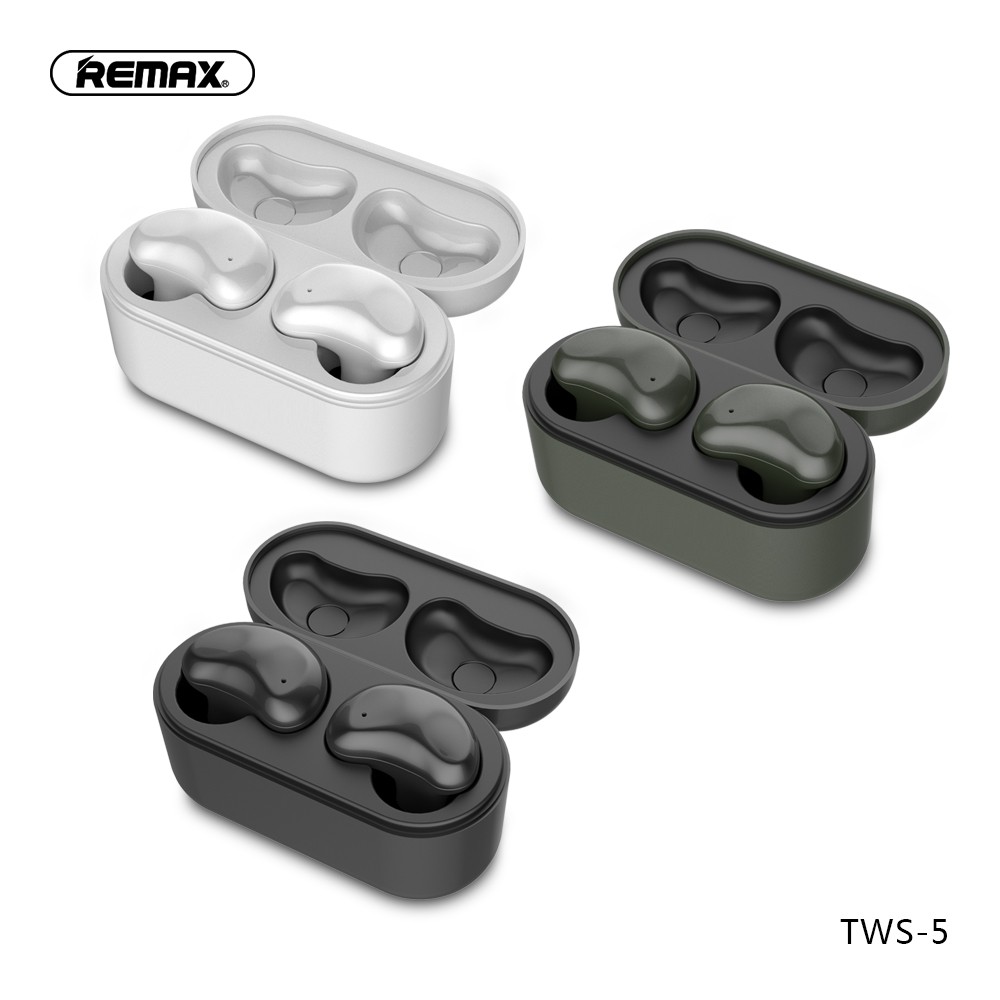 Reamx Tws 5 真無線藍芽耳機充電倉藍芽5 0 智能觸控磁吸充電盒 正版台灣公司貨 蝦皮購物