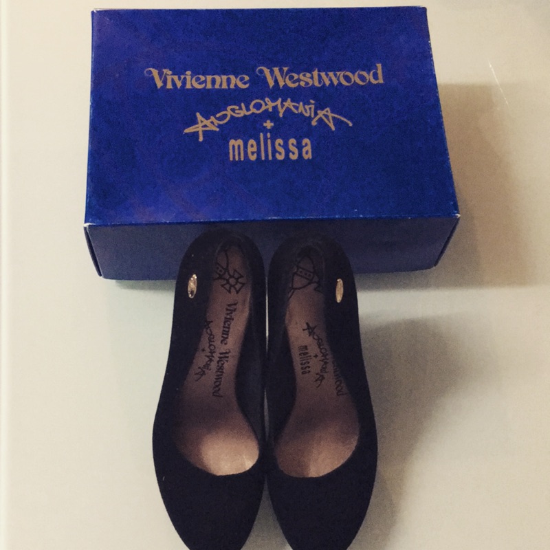 Vivienne Westwood + melissa 高跟鞋