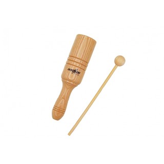 【現代樂器】HAOSEN HW-300 奧福樂器 單頭木魚 原木色