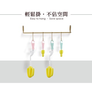 小獅王辛巴 極細旋轉式奶瓶刷 奶嘴刷【仁仁藥局】替換包 海綿刷 杯刷